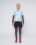 HOLOKOLO mega set - BLOSSOM LADY - negro/verde claro