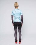 HOLOKOLO mega set - BLOSSOM LADY - negro/verde claro