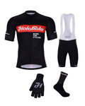 HOLOKOLO mega set - OBSIDIAN - negro