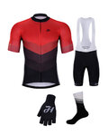 HOLOKOLO mega set - NEW NEUTRAL - rojo/negro