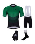 HOLOKOLO mega set - NEW NEUTRAL - verde/negro