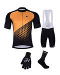 HOLOKOLO mega set - DUSK - negro/naranja
