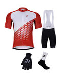 HOLOKOLO mega set - DUSK - rojo/blanco/negro