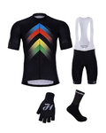 HOLOKOLO mega set - HYPER - negro/arcoíris