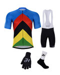 HOLOKOLO mega set - ULTRA - arcoíris/negro/azul