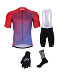 HOLOKOLO mega set - DAYBREAK - rojo/negro/azul