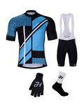HOLOKOLO mega set - TRACE - azul/negro