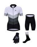 HOLOKOLO mega set - NEW NEUTRAL LADY - blanco/negro