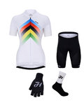 HOLOKOLO mega set - HYPER LADY - negro/blanco