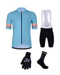 HOLOKOLO mega set - RAINBOW - azul claro/negro
