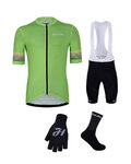 HOLOKOLO mega set - RAINBOW - verde/negro