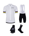 HOLOKOLO mega set - RAINBOW - negro/blanco
