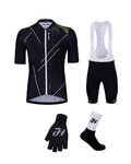 HOLOKOLO mega set - SPARKLE - blanco/negro