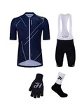 HOLOKOLO mega set - SPARKLE - negro/azul/blanco