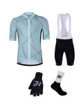 HOLOKOLO mega set - SPARKLE - negro/blanco/verde claro