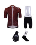 HOLOKOLO mega set - SPARKLE - rojo/negro/blanco
