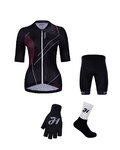 HOLOKOLO mega set - SPARKLE LADY - negro/blanco