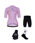 HOLOKOLO mega set - SPARKLE LADY - rosa/blanco/negro