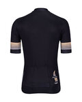 HOLOKOLO jersey de manga corta - RAINBOW - negro