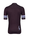 HOLOKOLO jersey de manga corta - RAINBOW - marrón