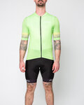 HOLOKOLO jersey de manga corta - RAINBOW - verde