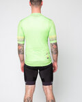 HOLOKOLO jersey de manga corta - RAINBOW - verde