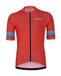 HOLOKOLO jersey de manga corta - RAINBOW - rojo