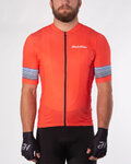 HOLOKOLO jersey de manga corta - RAINBOW - rojo