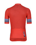 HOLOKOLO jersey de manga corta - RAINBOW - rojo