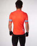 HOLOKOLO jersey de manga corta - RAINBOW - rojo