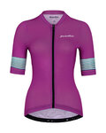 HOLOKOLO jersey de manga corta - RAINBOW LADY - rosa