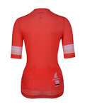 HOLOKOLO jersey de manga corta - RAINBOW LADY - rojo