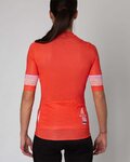 HOLOKOLO jersey de manga corta - RAINBOW LADY - rojo