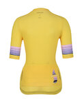 HOLOKOLO maillot corto y pantalón corto - RAINBOW LADY - amarillo/negro