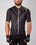 HOLOKOLO jersey de manga corta - SPARKLE - negro