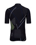 HOLOKOLO jersey de manga corta - SPARKLE - negro