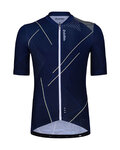 HOLOKOLO jersey de manga corta - SPARKLE - azul