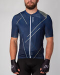 HOLOKOLO jersey de manga corta - SPARKLE - azul