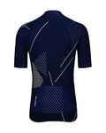 HOLOKOLO jersey de manga corta - SPARKLE - azul