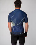 HOLOKOLO jersey de manga corta - SPARKLE - azul