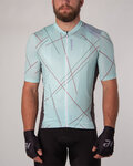 HOLOKOLO jersey de manga corta - SPARKLE - verde claro