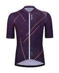 HOLOKOLO jersey de manga corta - SPARKLE - púrpura