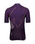 HOLOKOLO jersey de manga corta - SPARKLE - púrpura