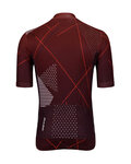 HOLOKOLO jersey de manga corta - SPARKLE - rojo