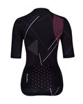 HOLOKOLO maillot corto y pantalón corto - SPARKLE LADY - negro