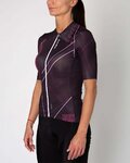 HOLOKOLO jersey de manga corta - SPARKLE LADY - negro