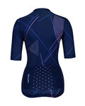 HOLOKOLO jersey de manga corta - SPARKLE LADY - azul