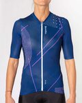 HOLOKOLO jersey de manga corta - SPARKLE LADY - azul