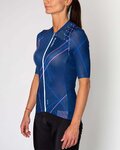 HOLOKOLO jersey de manga corta - SPARKLE LADY - azul