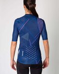 HOLOKOLO jersey de manga corta - SPARKLE LADY - azul
